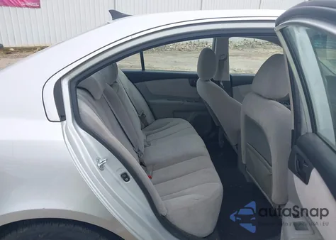 2010 Kia Optima Lx z USA, uszkodzony, nr VIN KNAGG4A80A5442977